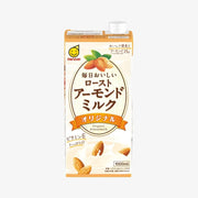 Lait d'amande Marusanai 1L