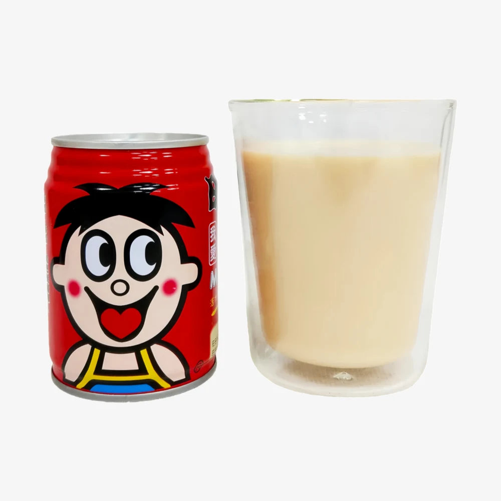 WANT WANT Milk Drink 245ml * 12