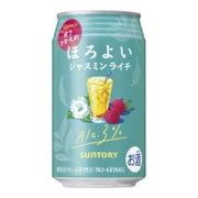 SUNTORY Jasmine Lychee Flavor Juice 350ml