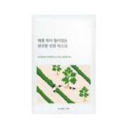 ROUND LAB Mugwort Calming Mask 1pc