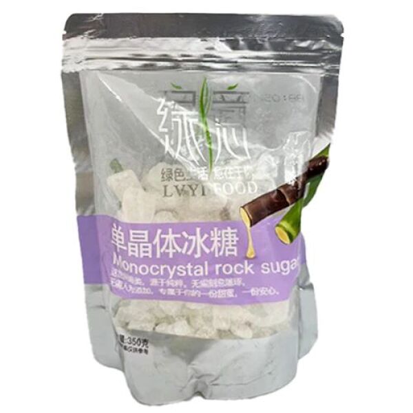 LV YI Rock Sugar 350g