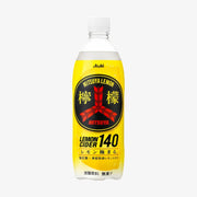 Cidre de citron ASAHI Mitsuya 500 ml