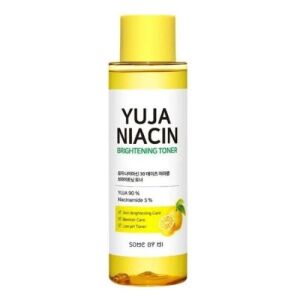 Lotion tonique éclaircissante à la niacine et au yuja SOME BY MI 150 ml