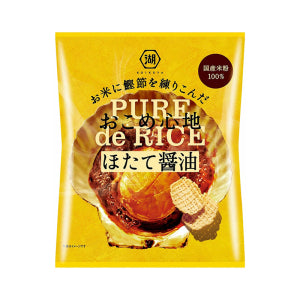 KOIKEYA PURE DE RICH SCALLOP & SOY SAUCE