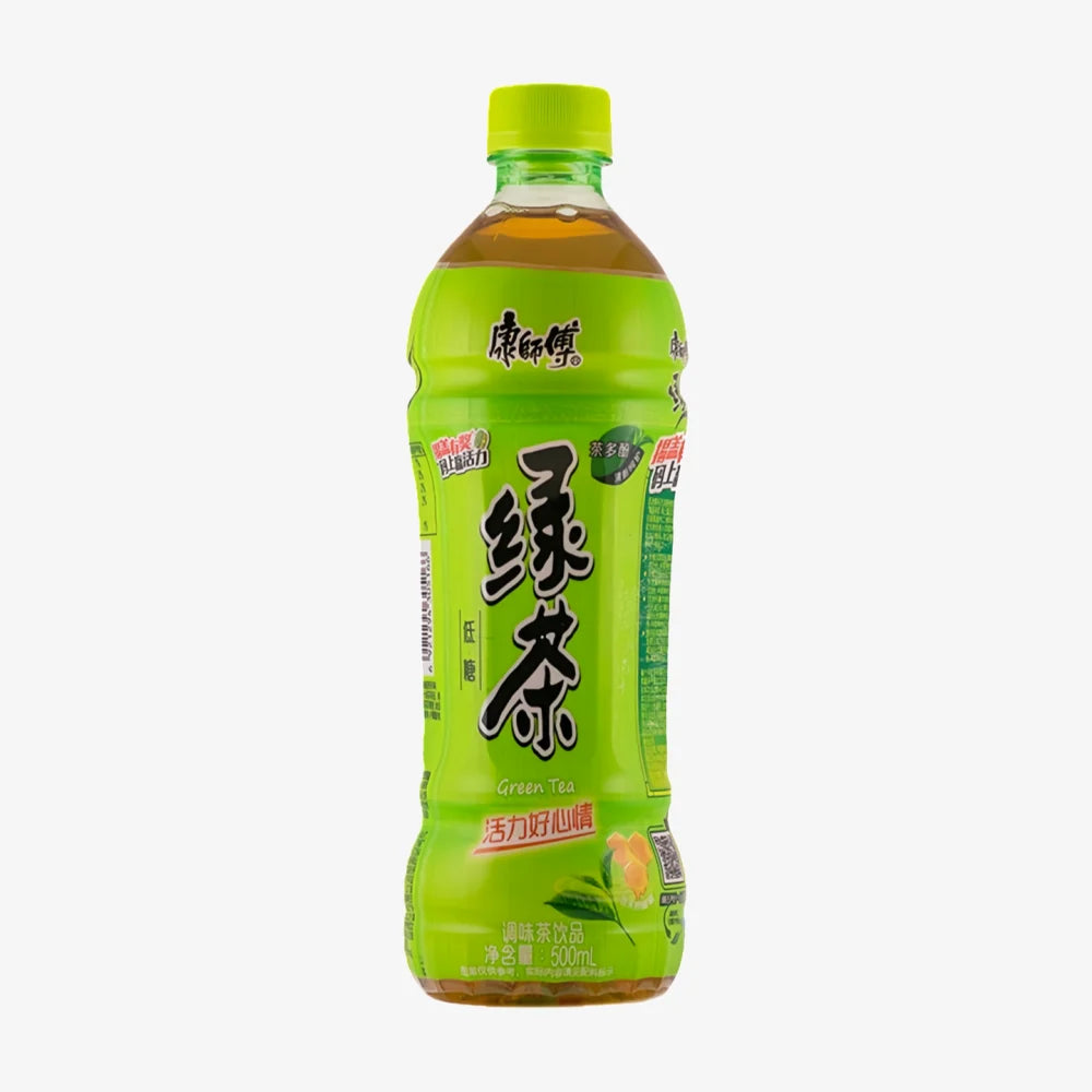 KSF Honey Green Tea (Low Sugar) 500ml