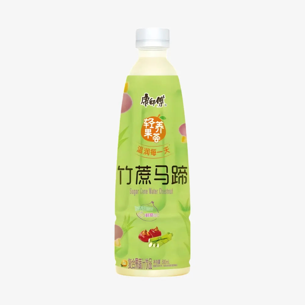 KSF Sugar Cane Water Chestnut Flavoured Drink 500ml