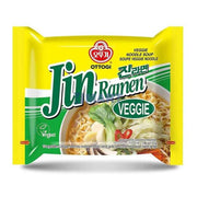 OTTOGI 110G JIN RAMEN - SOUPE DE NOUILLES AUX LÉGUMES (VÉGANE)