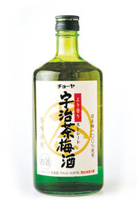 Choya Ujicha Drink 720ml