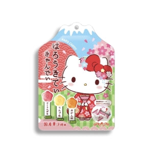 SENJAKU Hello Kitty Fruit Candy 65g