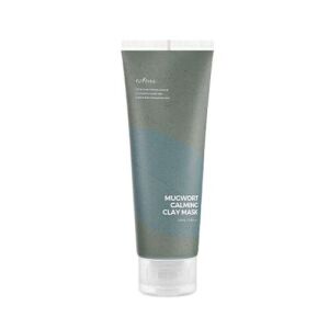 ISNTREE Mugwort Calming Clay Mask 100ml