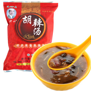 FZS Spicy Black Fungus Flavor Soup 300g