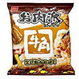 Oyatsu Meat Pie Snack Gyu-Kabu (Black Pepper Flavor)
