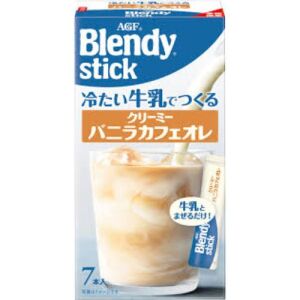 AGF Blendy Stick - Creamy Vanilla Cafe