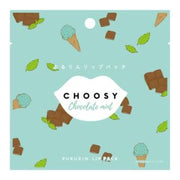 PURE SMILE Choosy Lip Pack Chocolate Mint