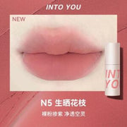 INTO YOU Airy Lip Mud N5