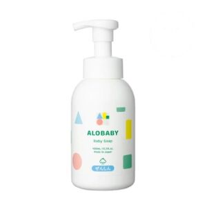 ALOBABY ## Baby Soap 400ml