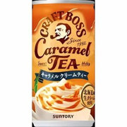 SUNTORY Craft Boss Thé Crème Caramel 185g