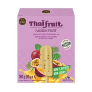 ETE Passion Fruit Sorbet Frozen Dessert Bar 4pcs