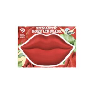 KOCOSTAR Lip Mask Romantic Rose 20 Patches