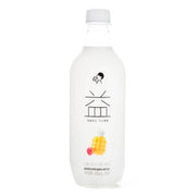 HEYTEA Pineapple Passion Flavourd Sugar-Free Sparkling Water 500ml