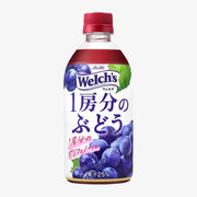 ASAHI Welch's 1 Bunch of Grape Juice 470ml
