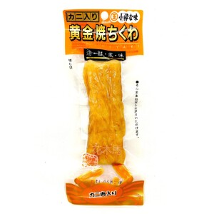 MARUTAMA Crab Chikuwa Roll 40g