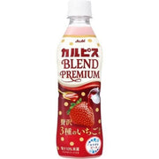 ASAHI Calpis Blend Premium Strawberry Drink 430ml