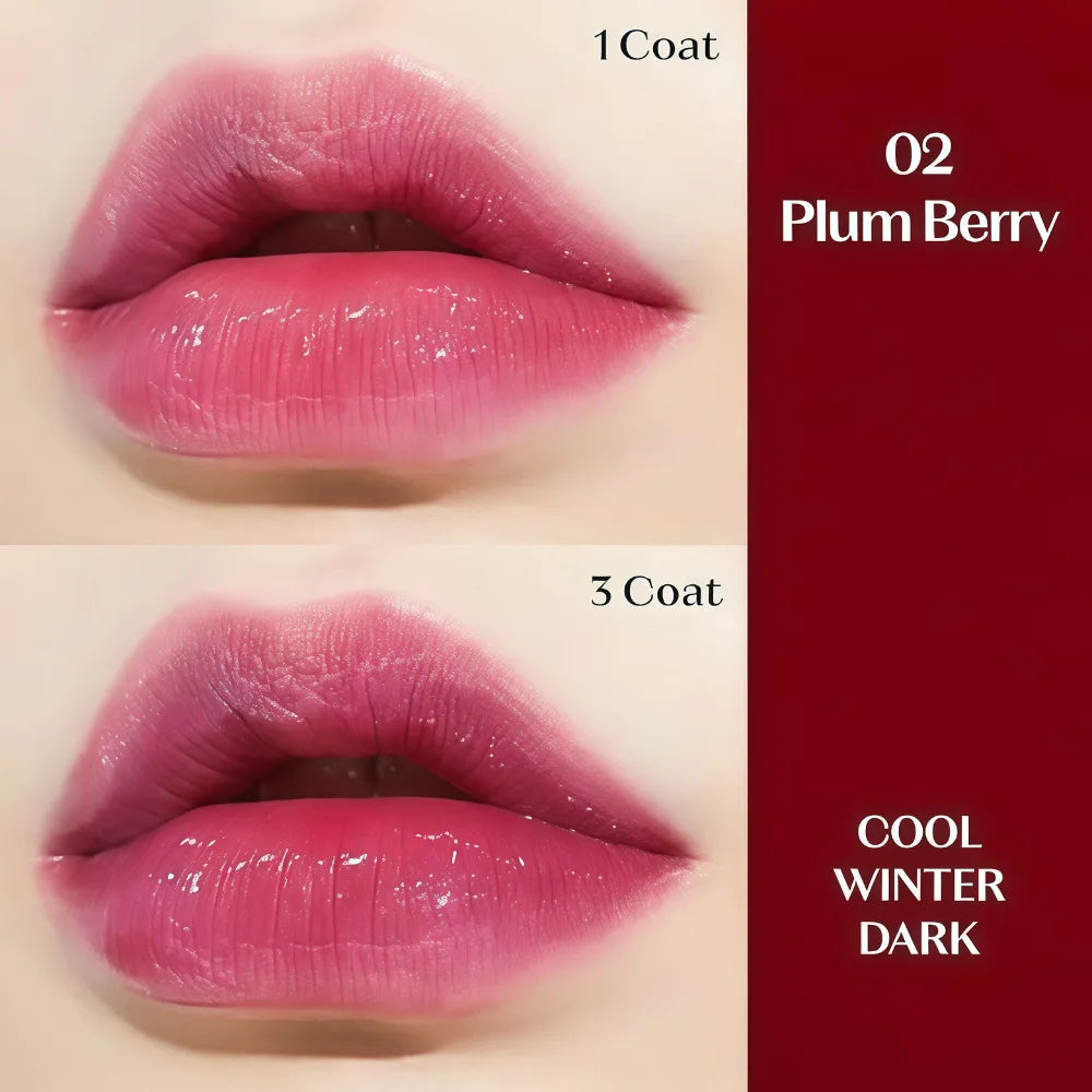 ETUDE HOUSE Dear Darling Oil Tint 02 Plum Berry