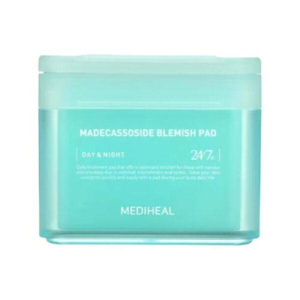 MEDIHEAL Madecassoside Blemish Pad 100 Pads