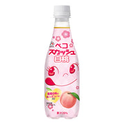 FUJIYA Squash Peach Juice 500ml