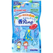 KINCHO Insect Replellent Ring 30pcs_40798