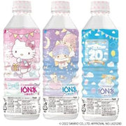 BOURBON  Ionized Water PET 500ml