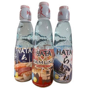 Hata Traditionl Japanese Bottle Ramune 200ml