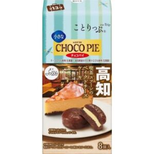 LOTTE CHOCO PIE Cheese Cake 114.4g