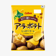 CALBEE Potato Chip A La Potato Butter Flavor 67g
