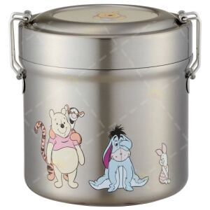 Boîte à lunch isotherme SKATER Winnie 600 ml