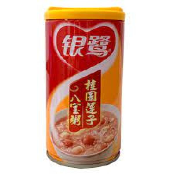 Yinlu YINLU Longan & Lotus Seeds Eight Treasure Porridge 360g – Axia Station