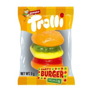 Bonbon TROLLI Mini Burger 1 pièce