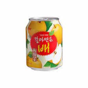 Haitai Grated Pear Drink 238ml