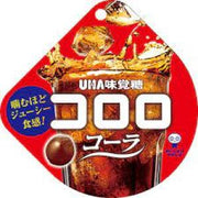 UHA Coke Jelly Candy