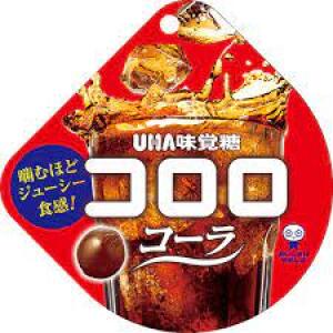 UHA Coke Jelly Candy