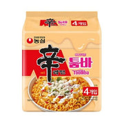 Nongshim Shin Ramen Toomba 137g*4 sachets