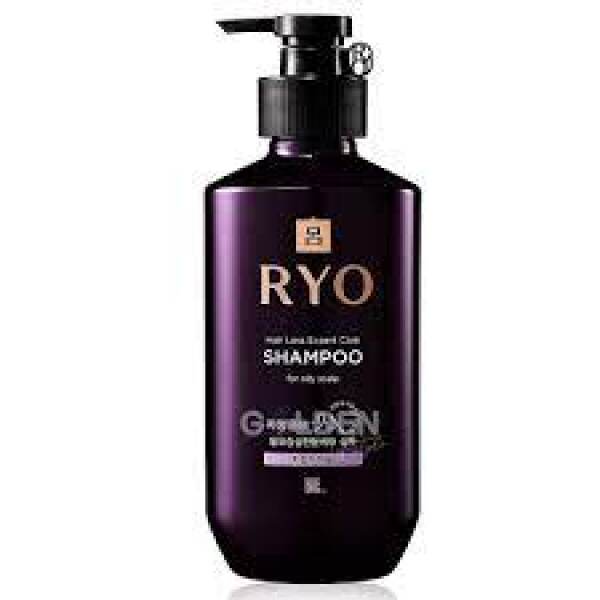 RYO Purple Shampoo Oily Scalp 400ml