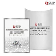 Korea SNP Whitening and Moisturizing Mask (10 pieces)