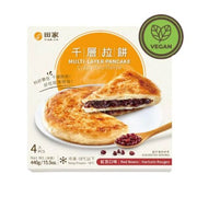 Crêpe artisanale aux haricots rouges TIAN JIA 440 g