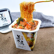 HEIRENBULUO Spicy Soup Flavored Oden 155g