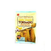 Pommes de terre Tornado surgelées WANG (à l'ail et au fromage)