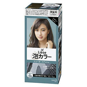 Kao Liese Prettia Foam Hair Color - New York Ash