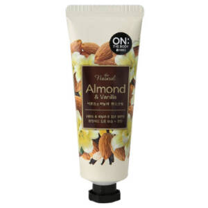 LG On The Body Hand Cream Almond