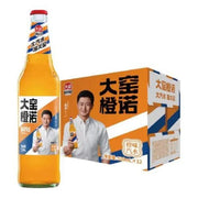 DAYAO Soda Water Drink - Orange Flavor 480ml